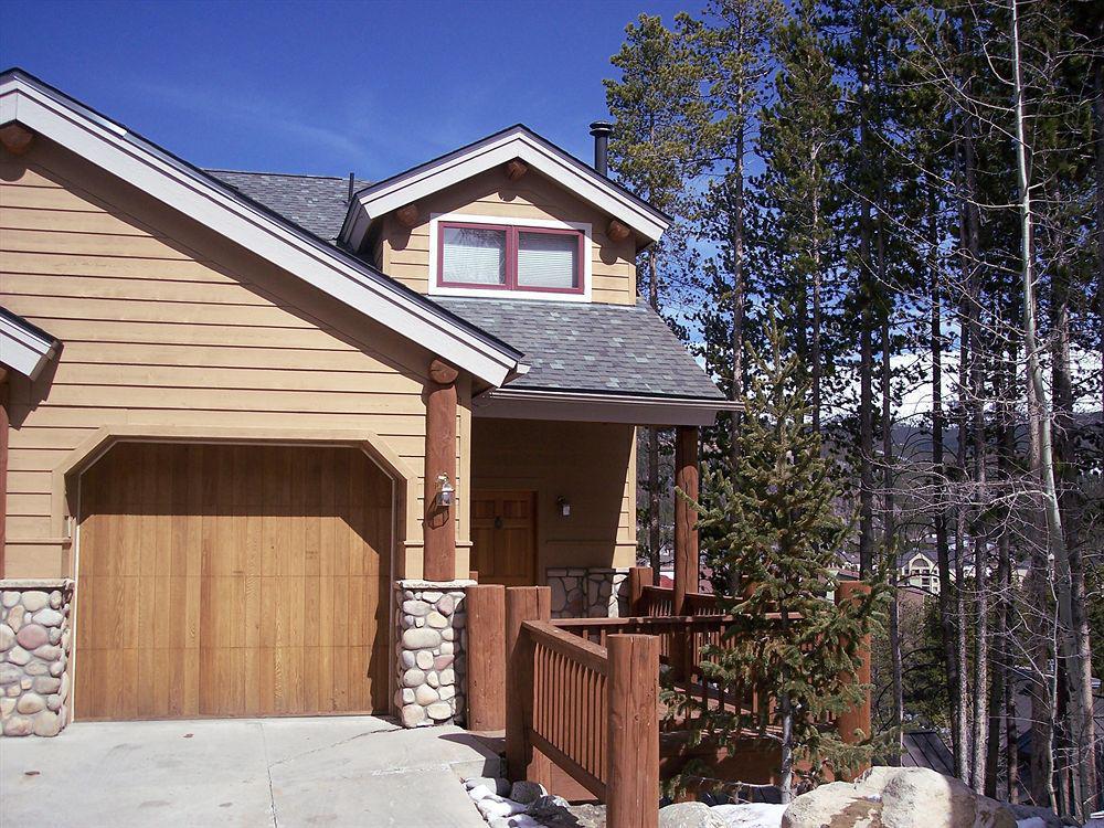 Breckenridge Resort Managers Ngoại thất bức ảnh