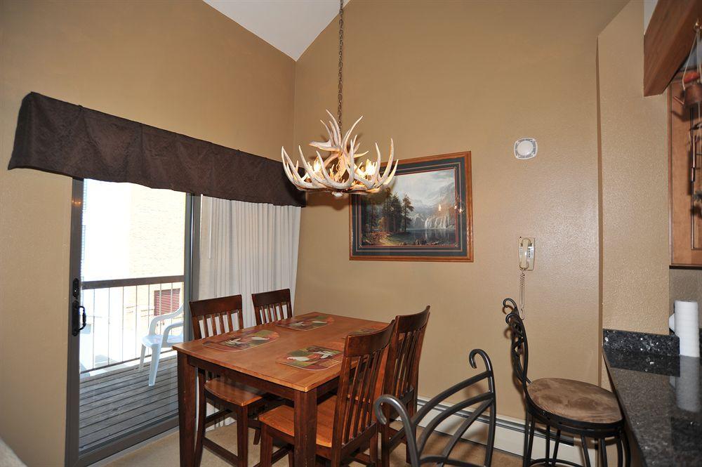 Breckenridge Resort Managers Ngoại thất bức ảnh