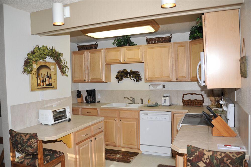 Breckenridge Resort Managers Ngoại thất bức ảnh