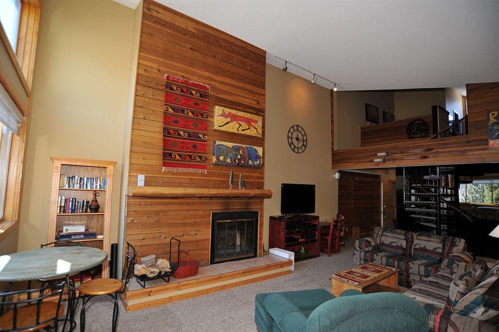 Breckenridge Resort Managers Ngoại thất bức ảnh