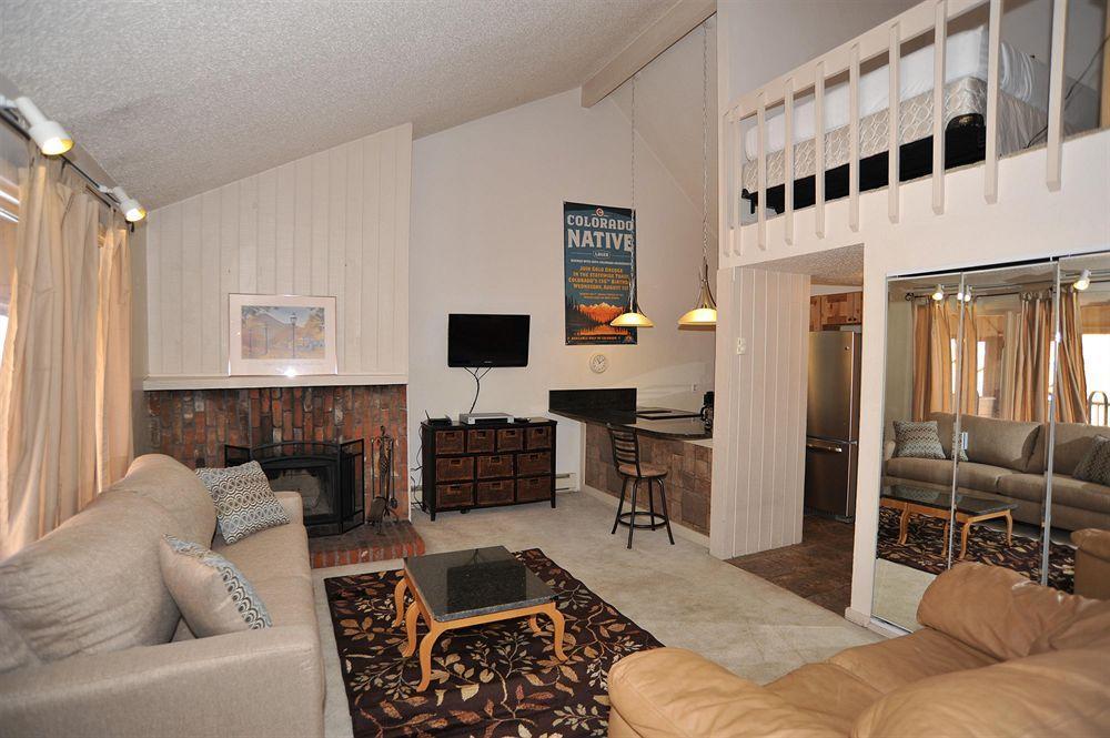 Breckenridge Resort Managers Ngoại thất bức ảnh