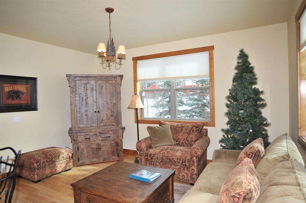 Breckenridge Resort Managers Ngoại thất bức ảnh
