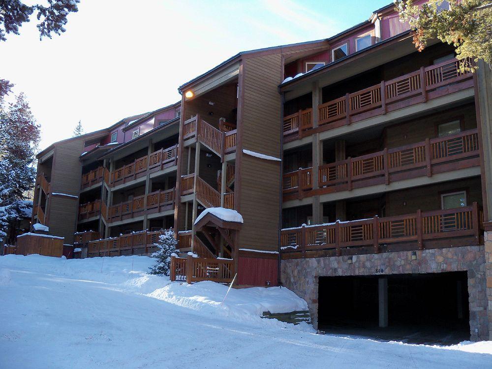Breckenridge Resort Managers Ngoại thất bức ảnh