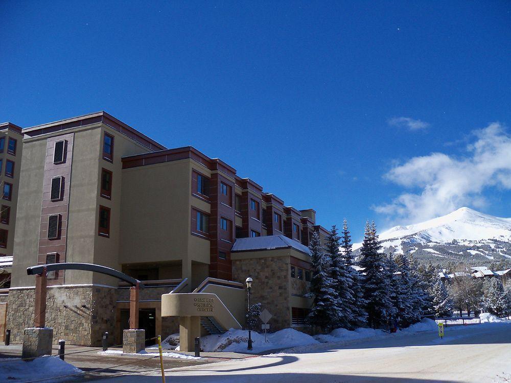 Breckenridge Resort Managers Ngoại thất bức ảnh