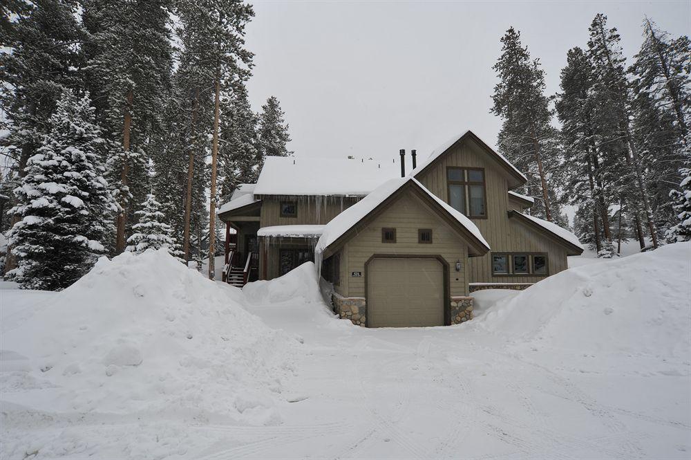 Breckenridge Resort Managers Ngoại thất bức ảnh