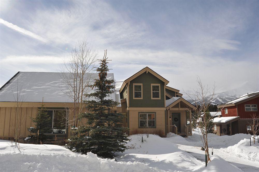 Breckenridge Resort Managers Ngoại thất bức ảnh