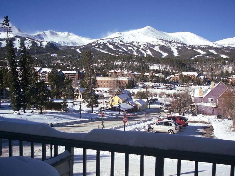 Breckenridge Resort Managers Ngoại thất bức ảnh