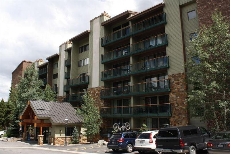 Breckenridge Resort Managers Ngoại thất bức ảnh